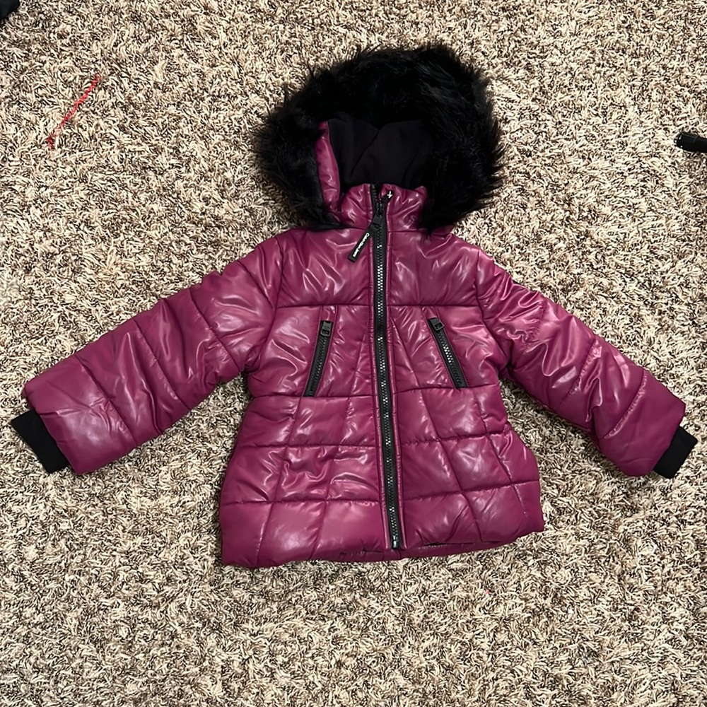 Calvin Klein NWT Jacket for Girl 2T